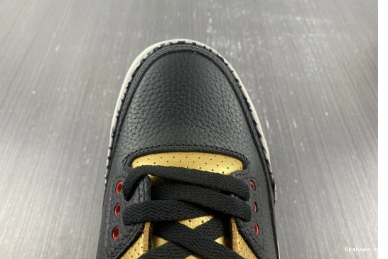 3 Jordan Air Gold” CK9246-067 CK9246-067 “Black WMNS 0703